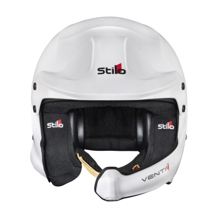 Stilo Venti4 WRC Composite Helmet - White